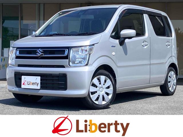 Suzuki Wagon R, dovoz Japonsko — foto 1