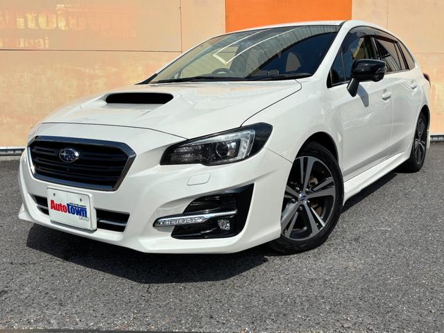 Subaru Levorg, dovoz Japonsko — foto 1