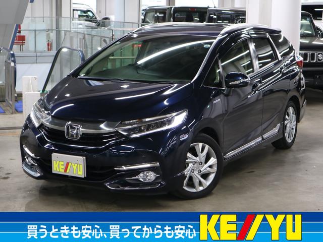Honda Shuttle, dovoz Japonsko — foto 1