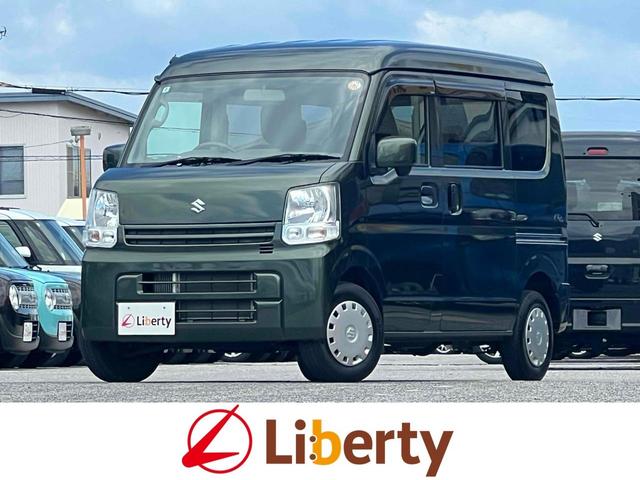 Suzuki Every, dovoz Japonsko — foto 1