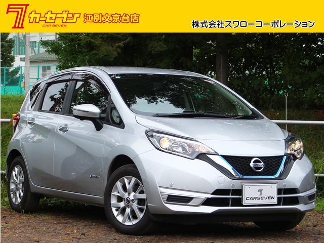 Nissan Note, dovoz Japonsko — foto 1
