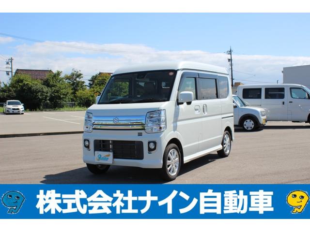 Suzuki Every Wagon, dovoz Japonsko — foto 1
