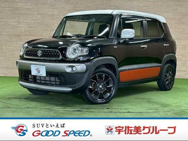 Suzuki Xbee, dovoz Japonsko — foto 1