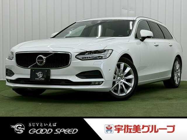 Volvo V90, dovoz Japonsko — foto 1