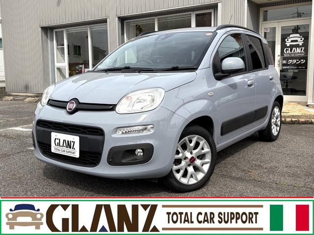 Fiat Panda, dovoz Japonsko — foto 1