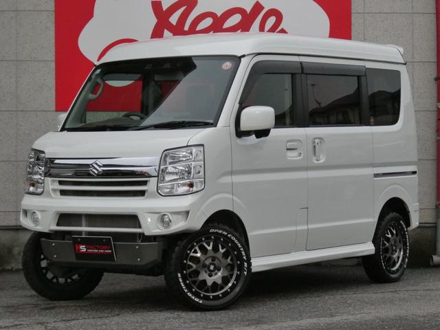 Suzuki Every Wagon, dovoz Japonsko — foto 1