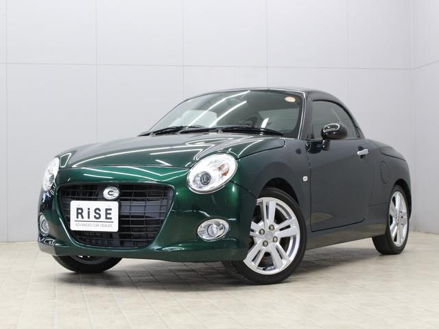 Daihatsu Copen, dovoz Japonsko — foto 1