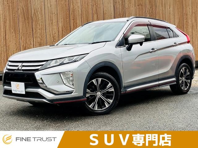 Mitsubishi Eclipse Cross, dovoz Japonsko — foto 1 Mitsubishi Eclipse Cross, dovoz Japonsko — foto 1