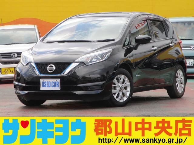 Nissan Note, dovoz Japonsko — foto 1