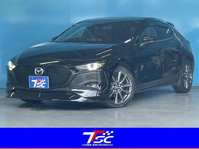 Mazda3 Fastback, dovoz Japonsko — foto 1
