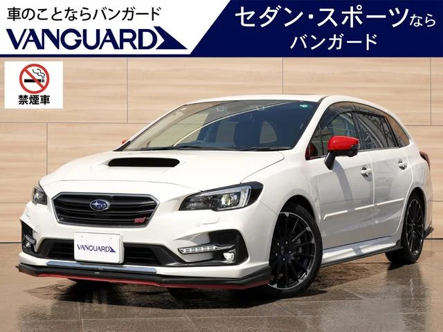 Subaru Levorg, černá, dovoz Japonsko — foto 1