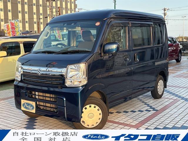 Suzuki Every, dovoz Japonsko — foto 1