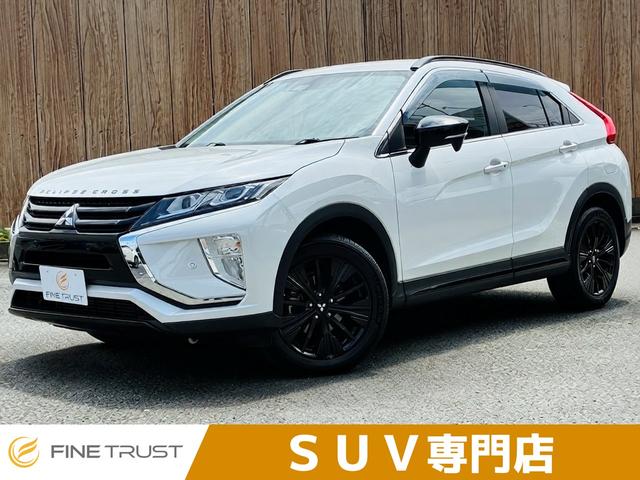 Mitsubishi Eclipse Cross, černá, dovoz Japonsko — foto 1 Mitsubishi Eclipse Cross, černá, dovoz Japonsko — foto 1