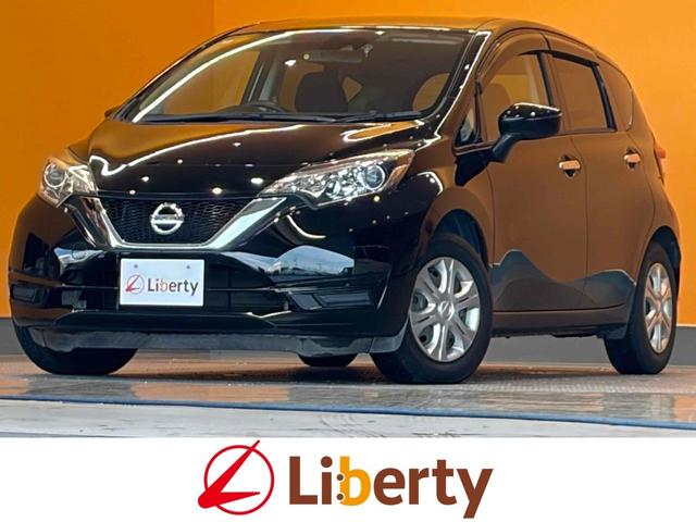 Nissan Note, dovoz Japonsko — foto 1
