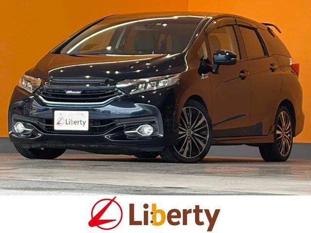 Honda Shuttle, dovoz Japonsko — foto 1