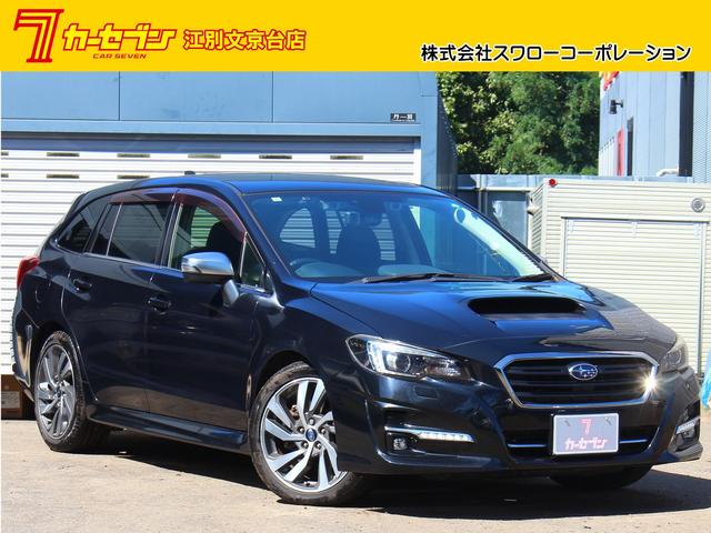Subaru Levorg, dovoz Japonsko — foto 1