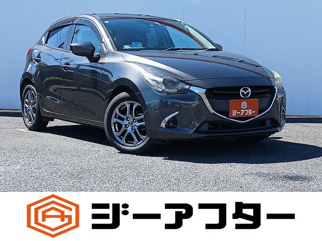Mazda Demio, hnědá, dovoz Japonsko — foto 1