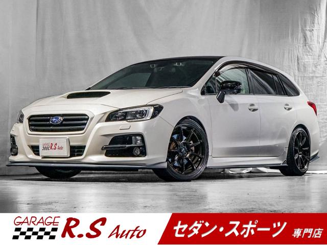 Subaru Levorg, dovoz Japonsko — foto 1