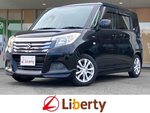 Suzuki Solio, dovoz Japonsko — foto 1 Suzuki Solio, dovoz Japonsko — foto 1