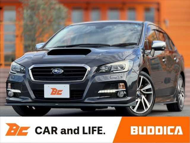 Subaru Levorg, dovoz Japonsko — foto 1