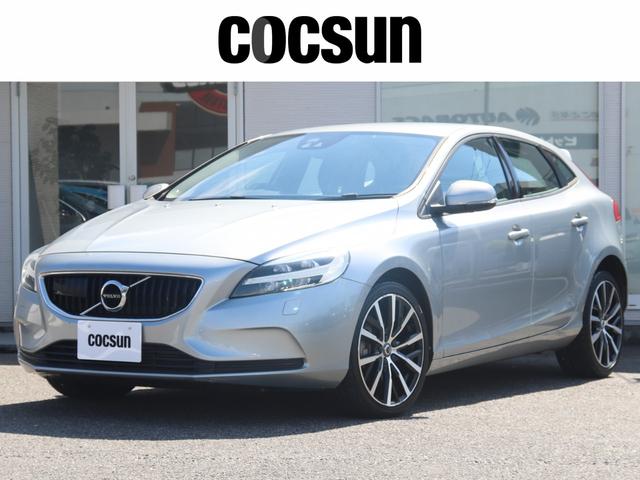 Volvo V40, dovoz Japonsko — foto 1