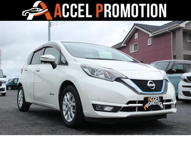 Nissan Note, dovoz Japonsko — foto 1