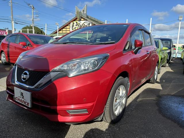 Nissan Note, dovoz Japonsko — foto 1