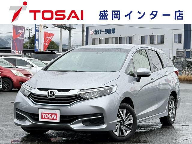Honda Shuttle, dovoz Japonsko — foto 1