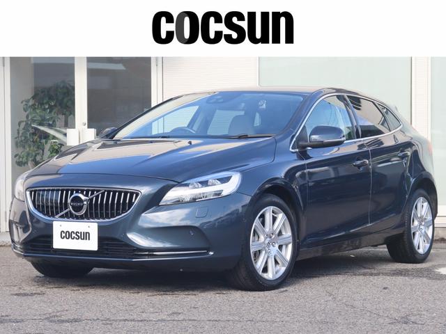 Volvo V40, dovoz Japonsko — foto 1