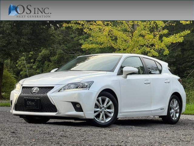 Lexus Ct, dovoz Japonsko — foto 1