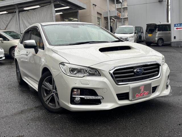 Subaru Levorg, dovoz Japonsko — foto 1