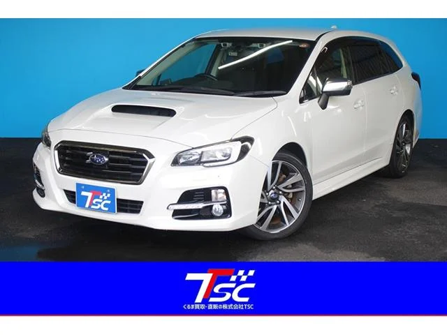 Subaru Levorg, dovoz Japonsko — foto 1