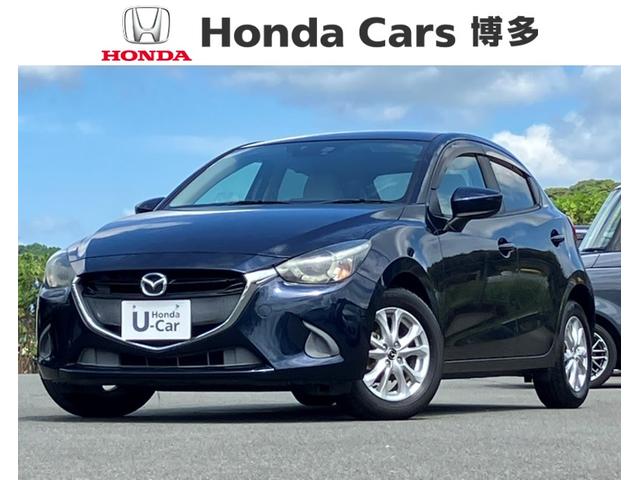 Mazda Demio, dovoz Japonsko — foto 1