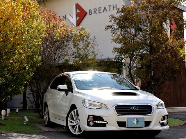 Subaru Levorg, dovoz Japonsko — foto 1