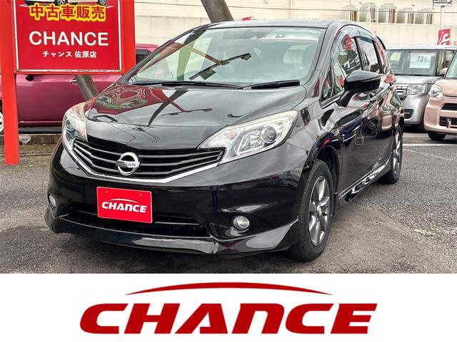 Nissan Note, dovoz Japonsko — foto 1