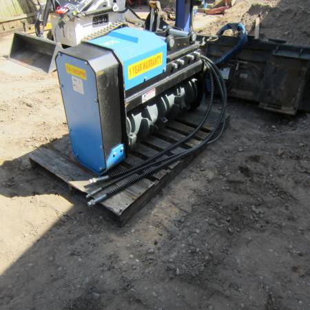 EXCAVATOR, dovoz USA — foto 10 z 10
