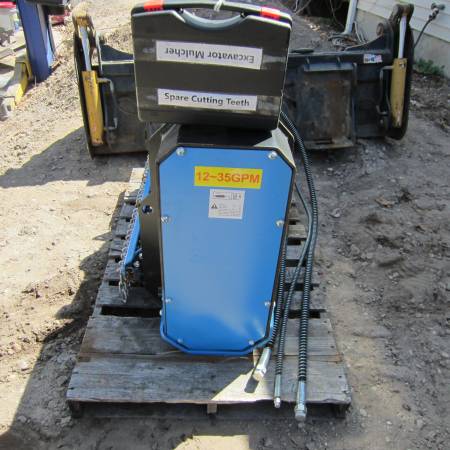 EXCAVATOR, dovoz USA — foto 2 z 10