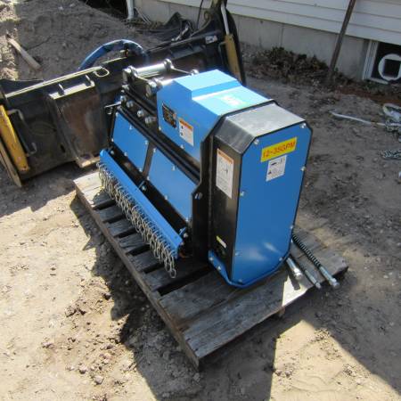 EXCAVATOR, dovoz USA — foto 9 z 10