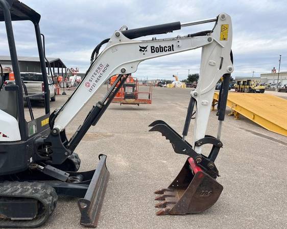Bobcat E26, dovoz USA — foto 2 z 5