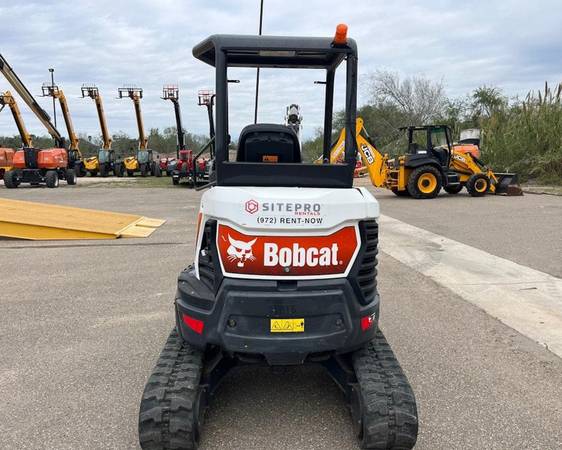 Bobcat E26, dovoz USA — foto 3 z 5