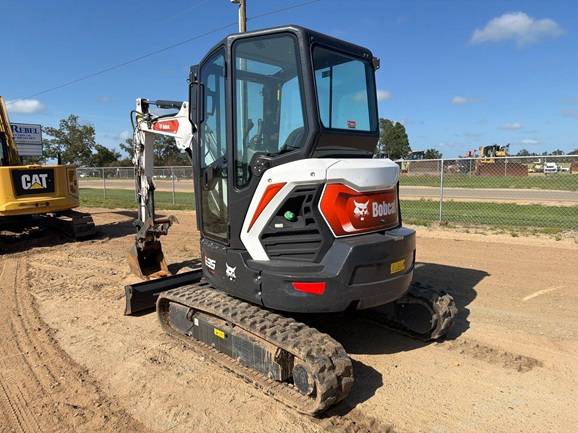 Bobcat E35, dovoz USA — foto 2 z 5