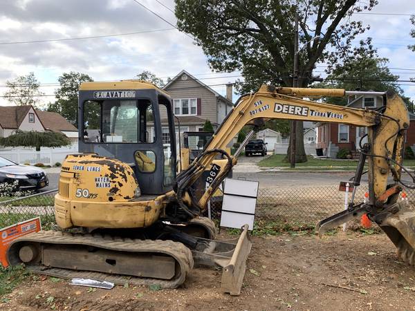 John Deere 50, dovoz USA — foto 1