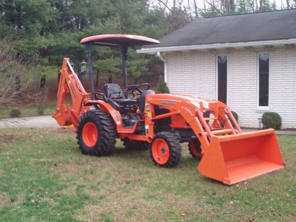 Kubota, dovoz USA — foto 2 z 12
