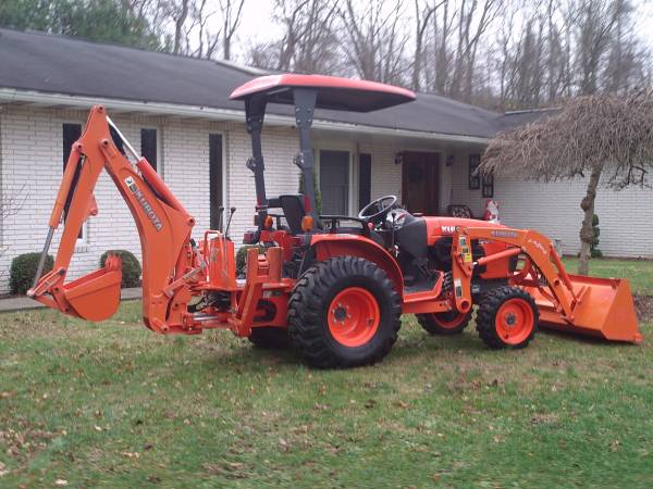 Kubota, dovoz USA — foto 3 z 12