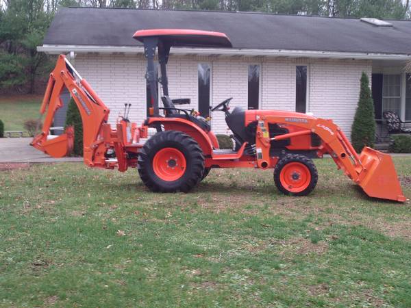 Kubota, dovoz USA — foto 4 z 12