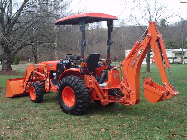 Kubota, dovoz USA — foto 5 z 12