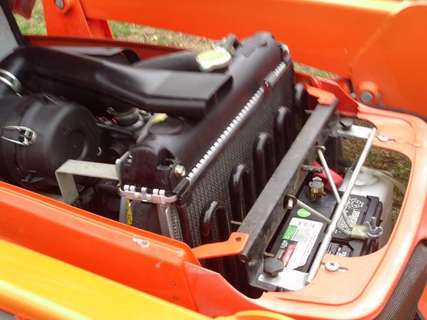Kubota, dovoz USA — foto 7 z 12