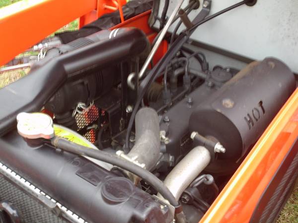 Kubota, dovoz USA — foto 8 z 12