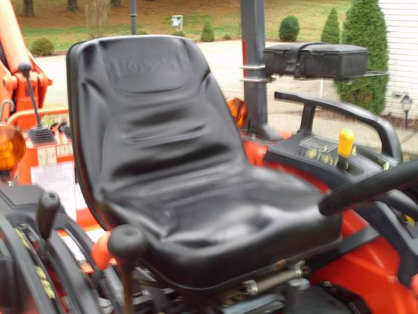 Kubota, dovoz USA — foto 9 z 12