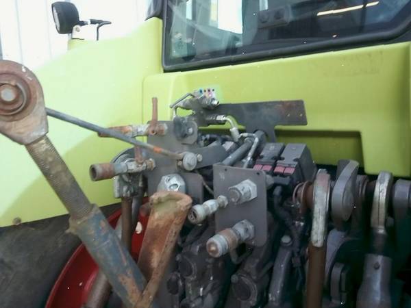 Caterpillar CLAAS, dovoz USA — foto 3 z 4
